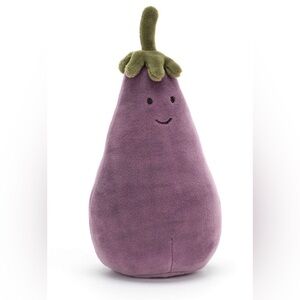 Amuseables Eggplant Jellycat